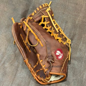 Nokona W-1275 LH Outfield Baseball Glove 12.75" (Used)