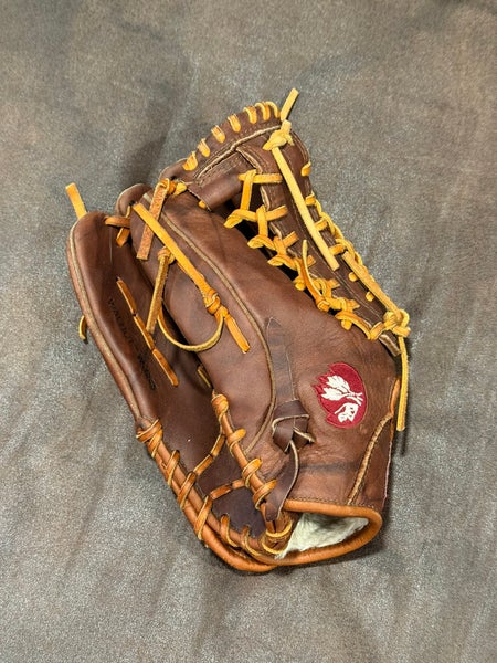 Nokona W-1275 LH Outfield Baseball Glove 12.75" (Used)