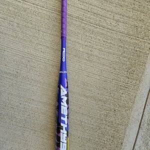 2025 Easton Amethyst Alloy Bat (-11) 19 oz 30" (New)