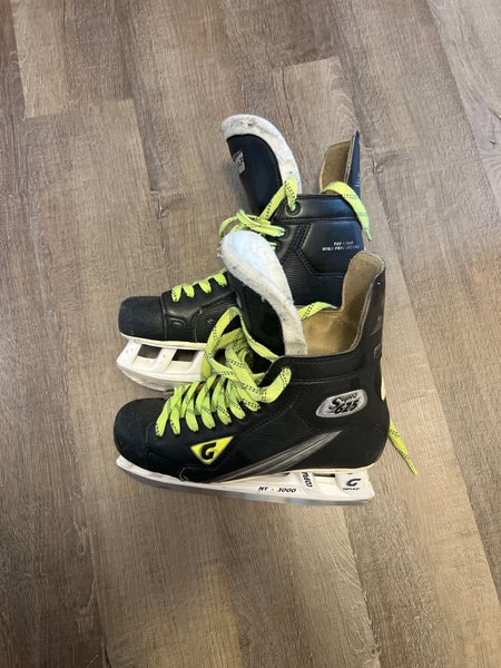 Graf Supra 625 Hockey Skates 10 (Used)
