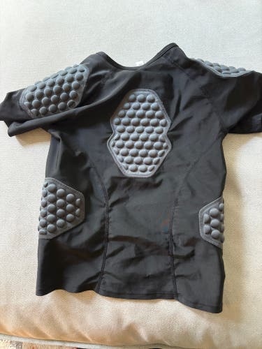 Topeter Youth Padded Shirt (Roller or Ice Hockey)