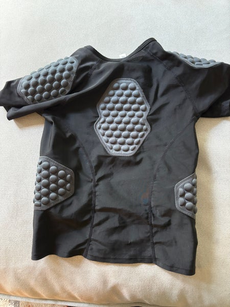 Topeter Youth Padded Shirt (Roller or Ice Hockey)