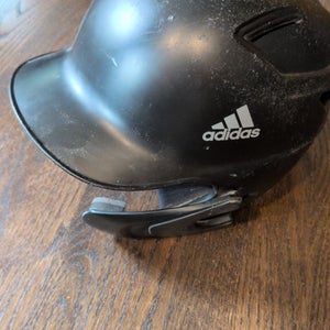 Small Adidas Triple Stripe Batting Helmet (Used)