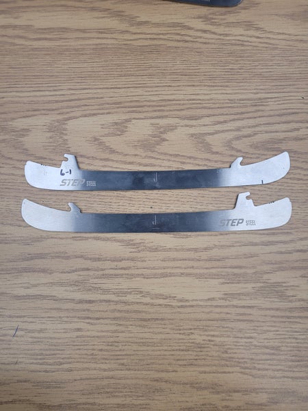 Size 263 Step Steel ST PRO XS (Used)