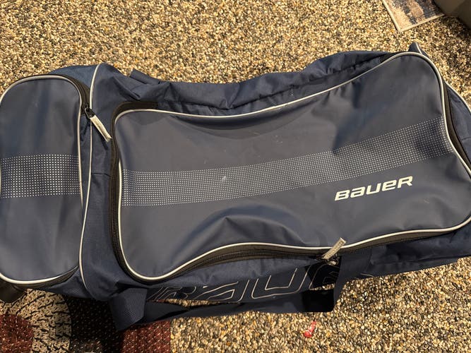 Bauer Bag (Used)