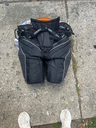 Senior Medium Itech HP 9.1 PRO Hockey Goalie Pants (Used)
