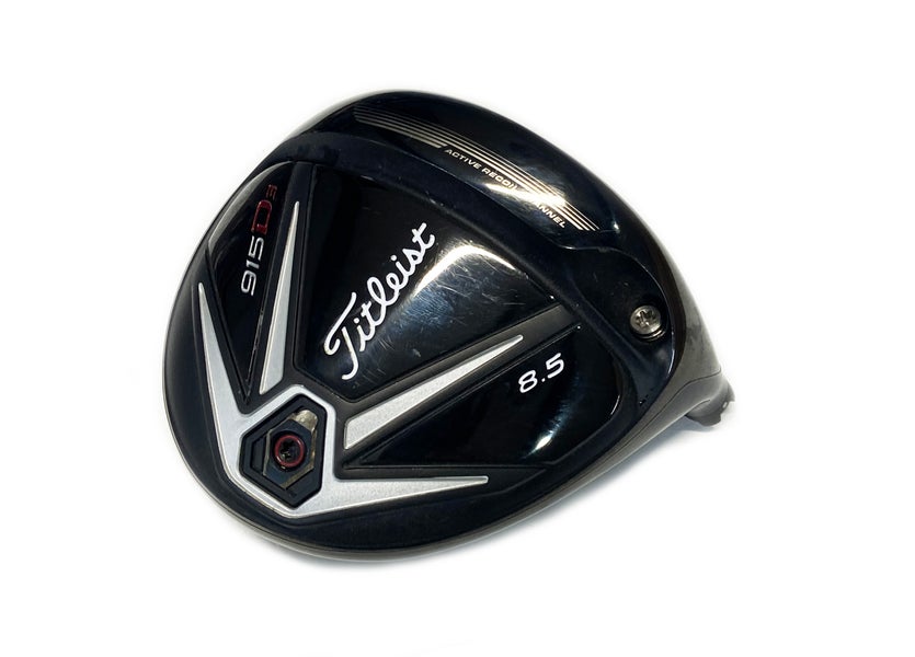Titleist 915 D3 8.5* Driver Head Only
