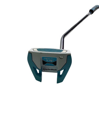 Used Taylormade SPIDER GT Womens Putter RH Carolina Blue 33" 11347-S000254791