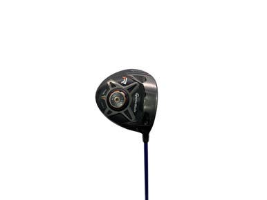 Used Taylormade 1R DRIVER Mens Driver RH 10.5 Degree 11347-S000254771