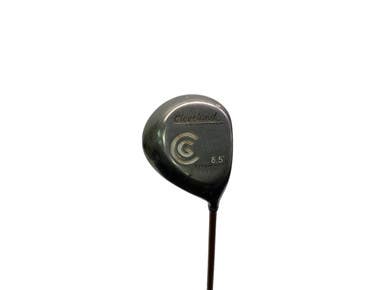 Used Cleveland LAUNCHER TITANIUM 8.5 DRIVER Mens Driver RH 8.5 Degree 11347-S000254764