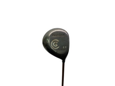 Used Cleveland LAUNCHER TITANIUM 8.5 DRIVER Mens Driver RH 8.5 Degree 11347-S000254764