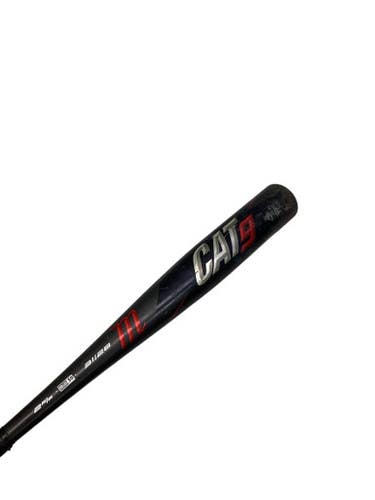 Used Marucci BBCOR CAT 9 CONNECT BB/SB High School -3 Bat 32" 11347-S000254758