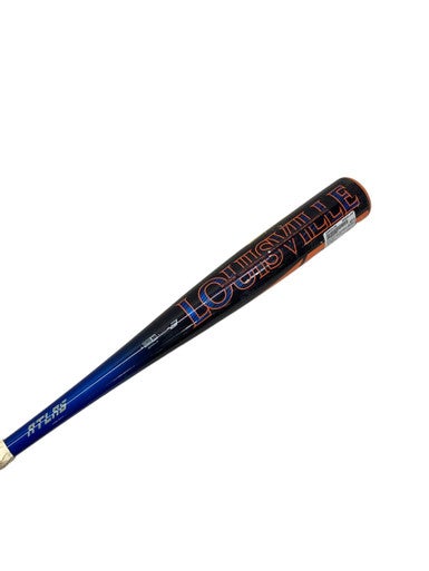 Used Louisville Slugger ATLAS BBCOR BB/SB High School -3 Bat 32" 11347-S000254756