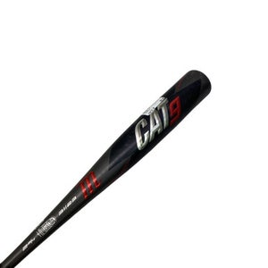Used Marucci CAT 9 -8 BB/SB USSSA 2 5/8 Bat 31" 11347-S000254755