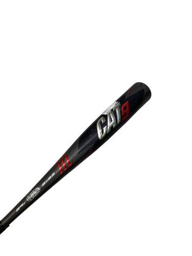 Used Marucci CAT 9 -8 BB/SB USSSA 2 5/8 Bat 31" 11347-S000254755