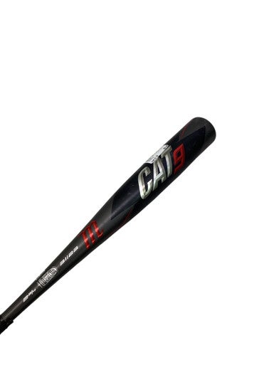 Used Marucci CAT 9 -8 BB/SB USSSA 2 5/8 Bat 31" 11347-S000254755