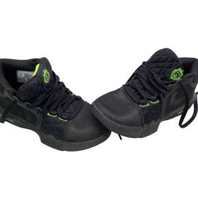 Used Nike Basketball Shoes M Black Senior 7.5 11347-S000254746