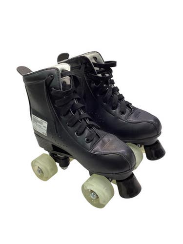 Used XUDREZ QUAD SKATES Senior Roller Quad Skates Black Senior 6 11347-S000254732