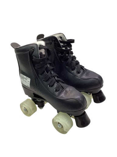 Used XUDREZ QUAD SKATES Senior Roller Quad Skates Black Senior 6 11347-S000254732