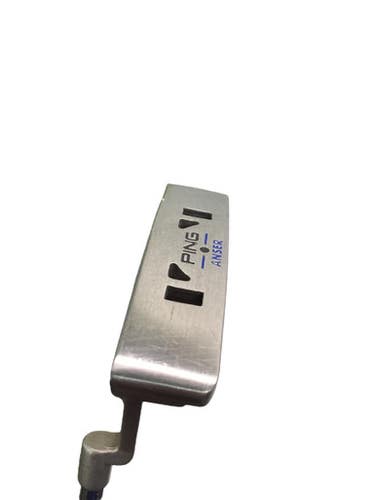 Used Ping ANSER G5I Mens Putter LH 11347-S000254728