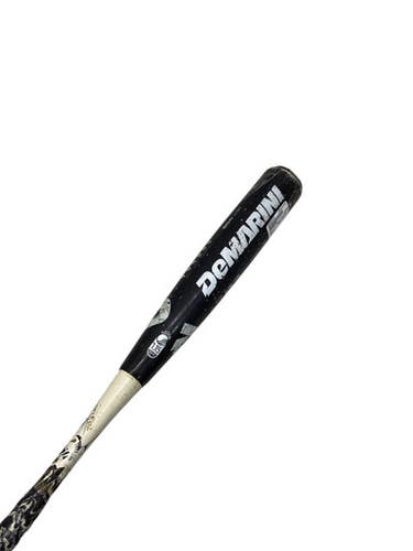 Used Demarini VOODOO BALANCE BB/SB USSSA 2 5/8 Bat 31" 11347-S000254721