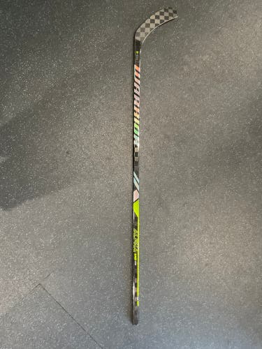 Senior Warrior Alpha LX2 PRO Left Hand Hockey Stick W03 (New)