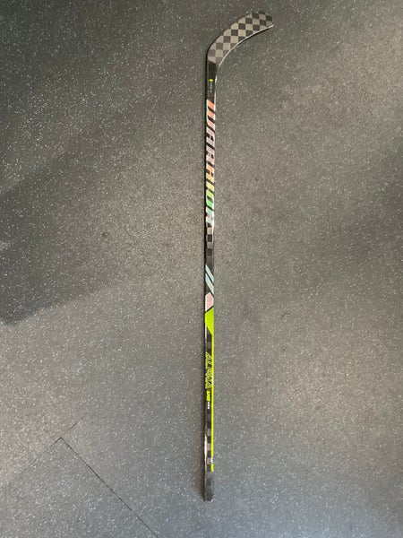 Senior Warrior Alpha LX2 PRO Left Hand Hockey Stick W03 (New)
