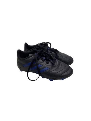Used Adidas Soccer Cleats Black Youth 12.0 11347-S000254713