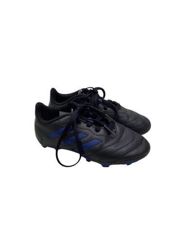 Used Adidas Soccer Cleats Black Youth 12.0 11347-S000254713
