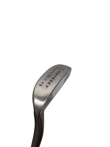 Used Odyssey WHITE HOT 8 Mens Putter RH 11347-S000254703