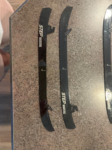 Step Steel Blacksteel 263 mm (Used)