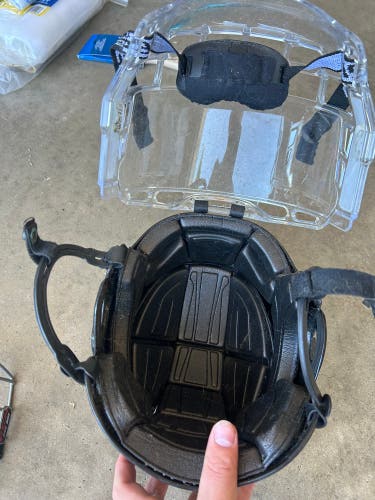 Medium CCM Vector V04 Helmet (Used)