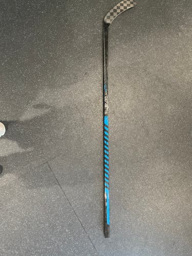 Senior Warrior Covert QR5 Pro Left Hand Hockey Stick W03 Pro Stock (New)