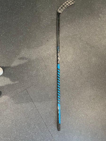Senior Warrior Covert QR5 Pro Left Hand Hockey Stick W03 Pro Stock (New)
