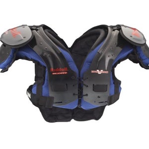 Medium Riddell Evolution Shoulder Pads (New)