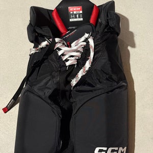 Women's Senior Medium CCM Jetspeed FTW Hockey Pants (Used)