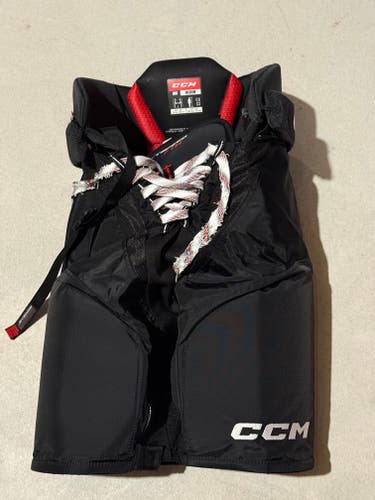 Women's Senior Medium CCM Jetspeed FTW Hockey Pants (Used)