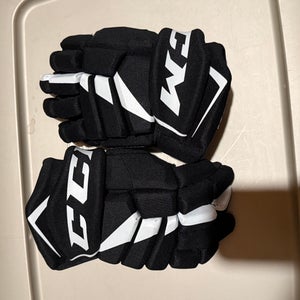 CCM JetSpeed FT475 Gloves 12" (Used)