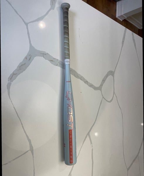 2025 Easton Ghost Unlimited Composite Bat (-11) 18oz 29" (Used)