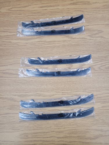 NEW! Bauer LS Pulse Ti Runners