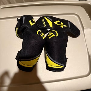 Intermediate Large Warrior Alpha LX 30 Elbow Pads (Used)