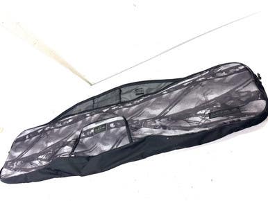 Used Dakine Travel Snowboard Bag Black 11860-S000297259