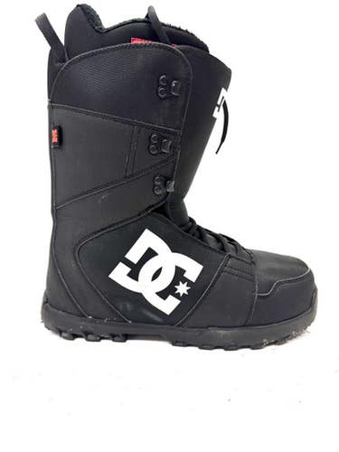 Used DC Shoes PHASE 2024 Mens Snowboard Boots Black Senior 13 11860-S000297258