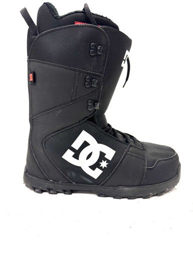 Used DC Shoes PHASE 2024 Mens Snowboard Boots Black Senior 13 11860-S000297258