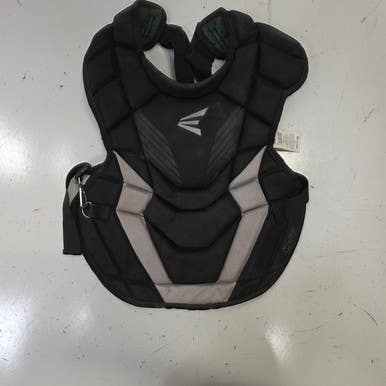 Used Easton GAMETIME Catchers Chest Protector Black Adult 11860-S000297321