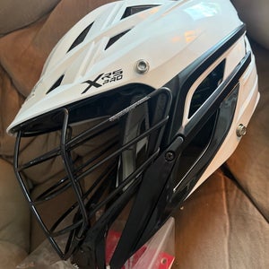 New lacrosse xrs pro Cascade Helmet (New)