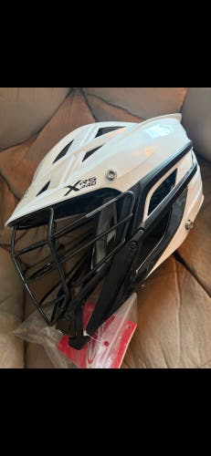 New lacrosse xrs pro Cascade Helmet (New)