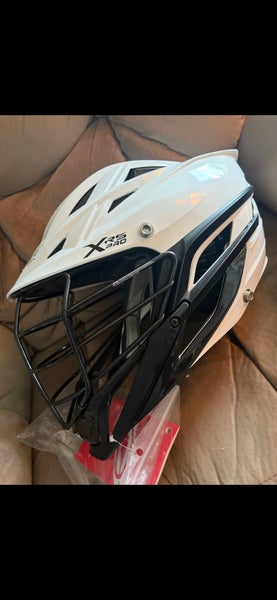New lacrosse xrs pro Cascade Helmet (New)