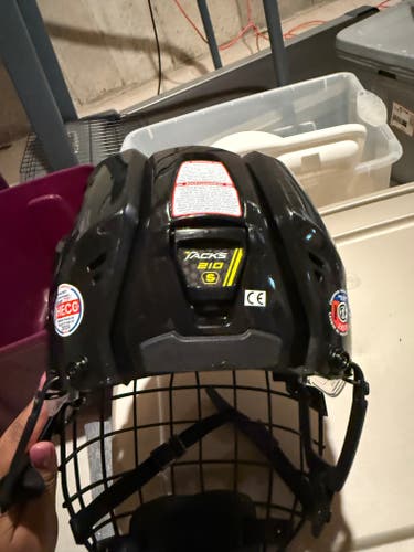 Small CCM Tacks 210 Helmet (Used)