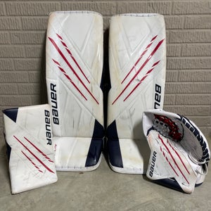 Bauer Mach / Hyperlite Full Set 34"